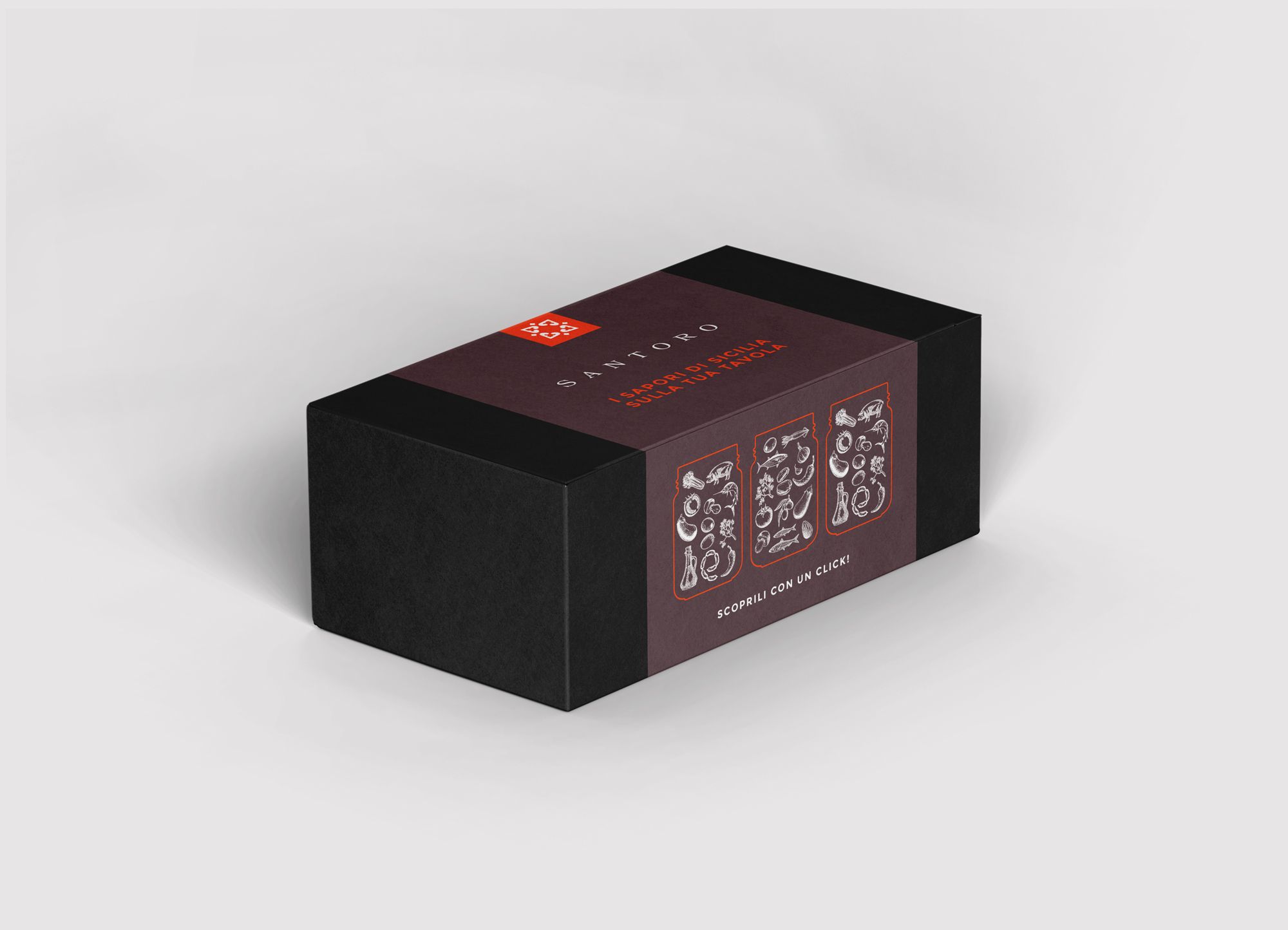 WillBe Packaging Design box