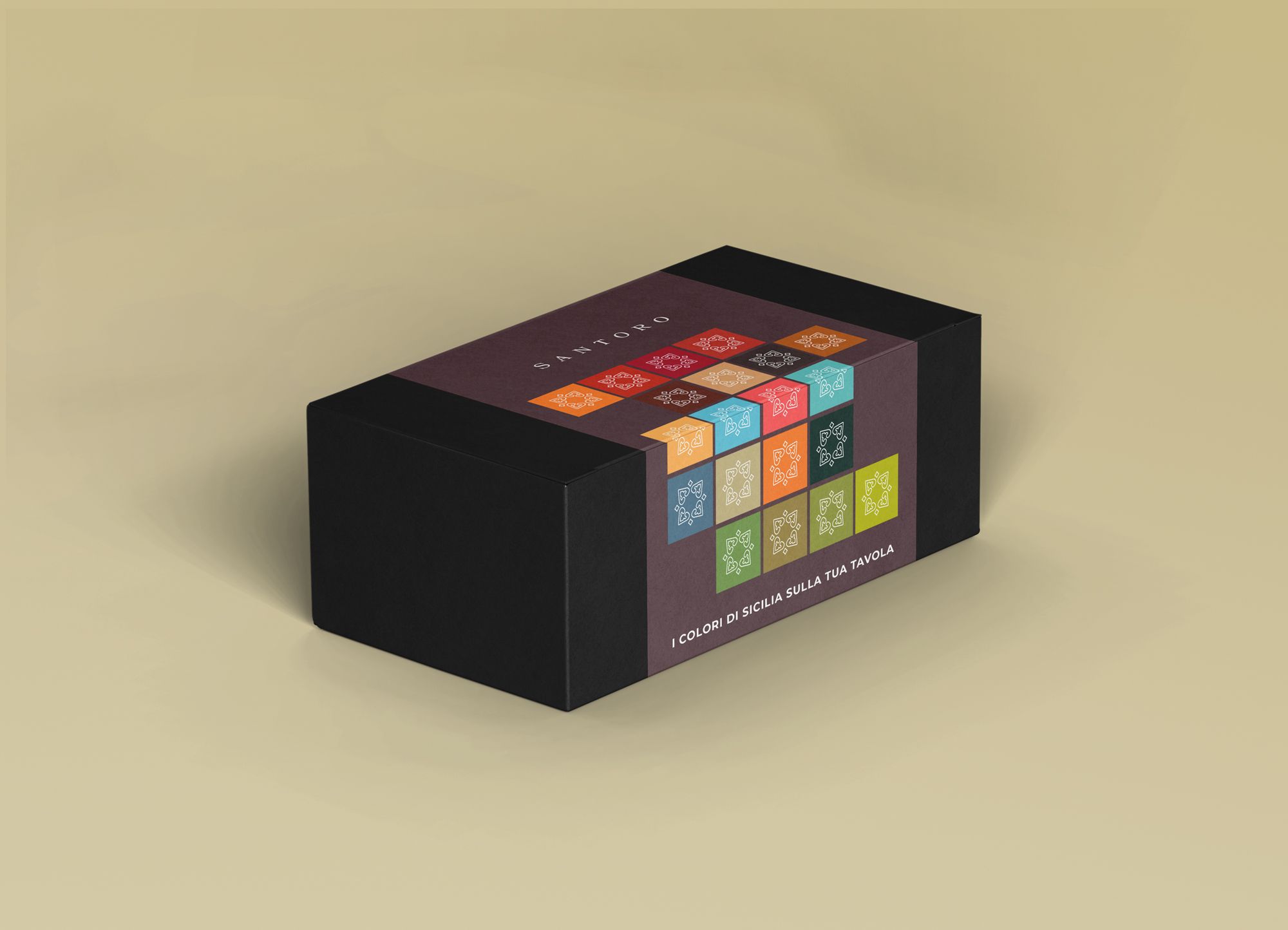 WillBe Packaging Design box