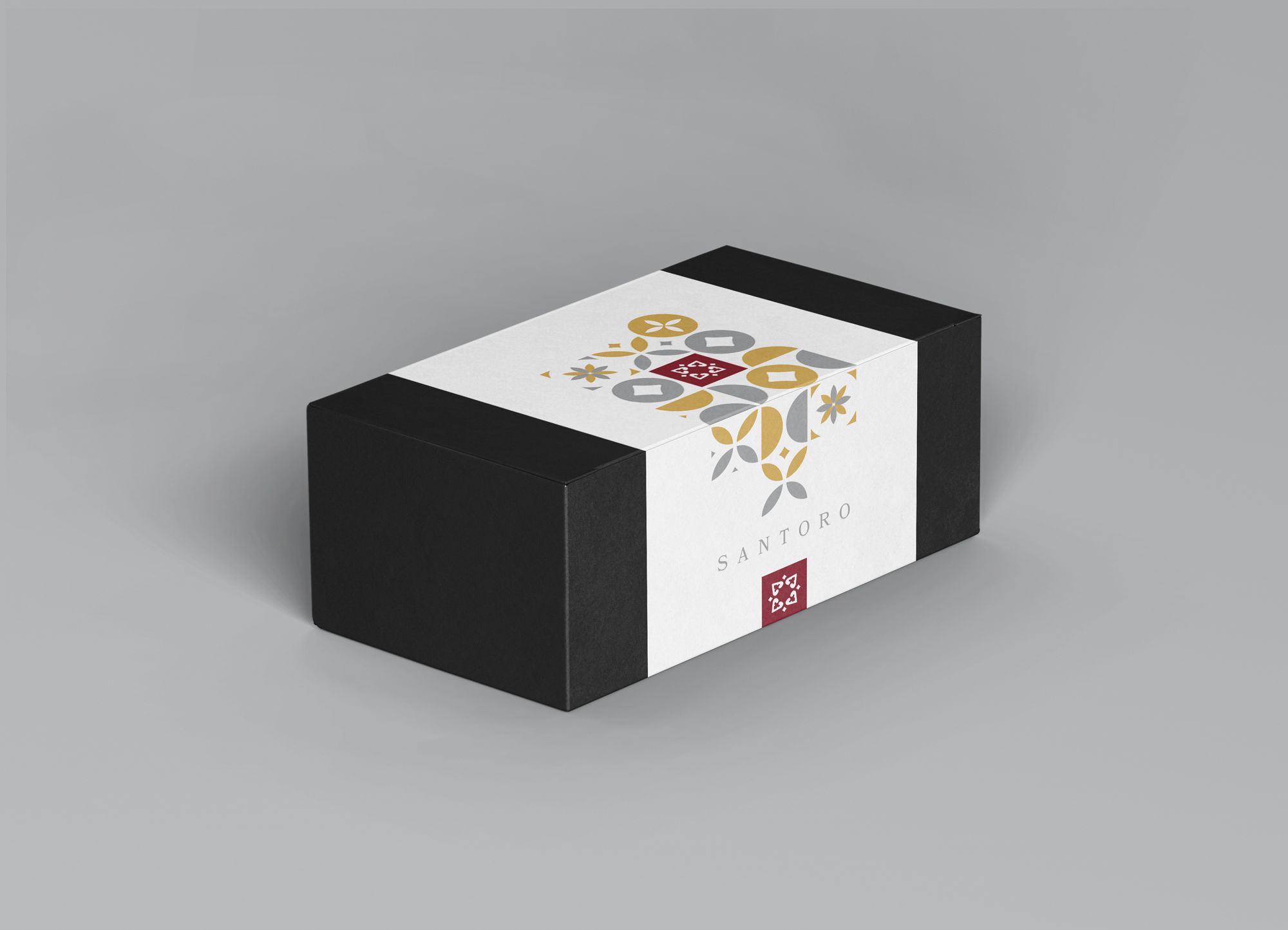 WillBe Packaging Design box